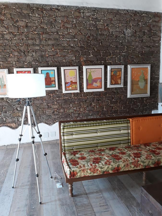 Art Hotel Cristal De Igatu Kültér fotó